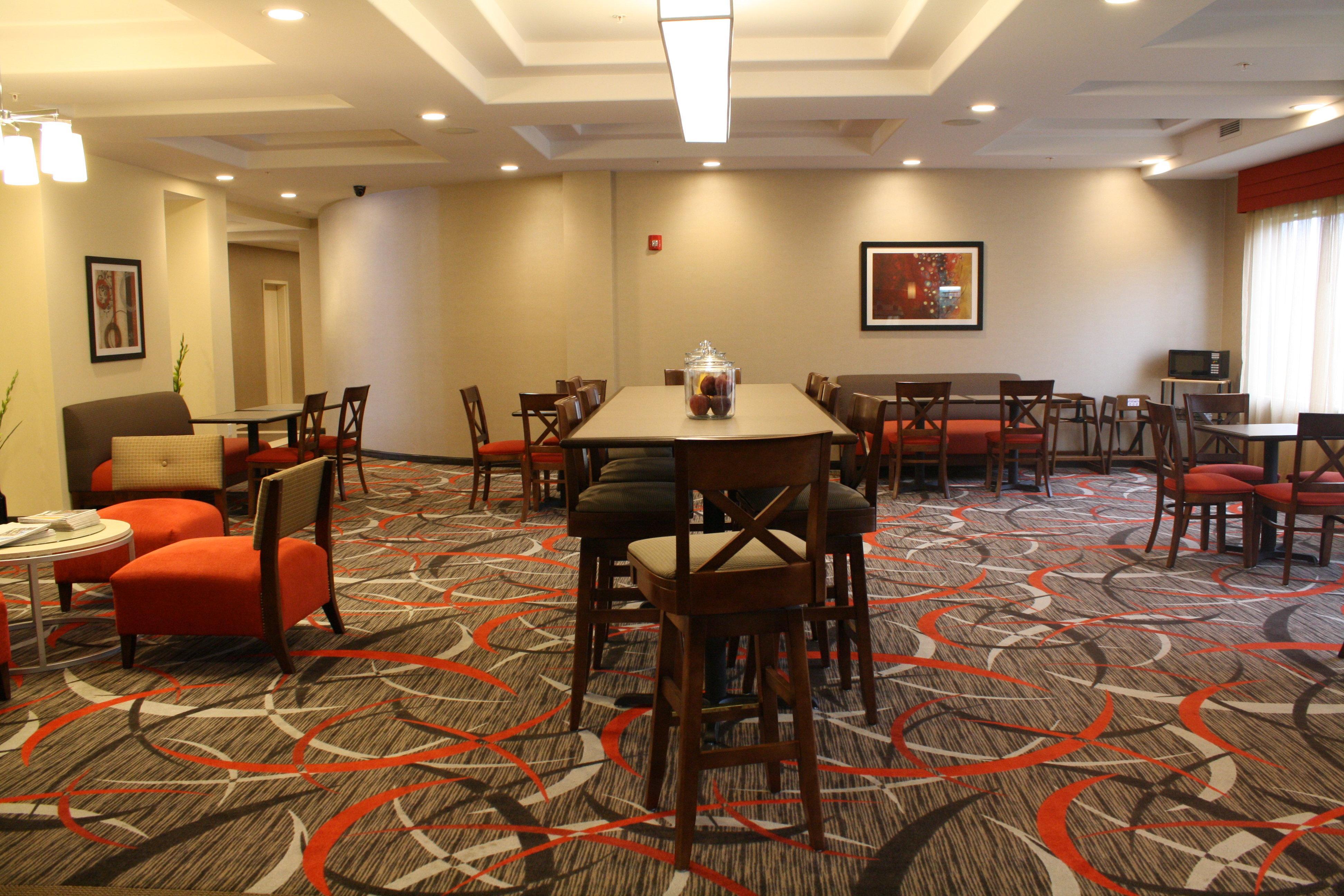 Holiday Inn Express And Suites - Bradford By Ihg Exterior foto