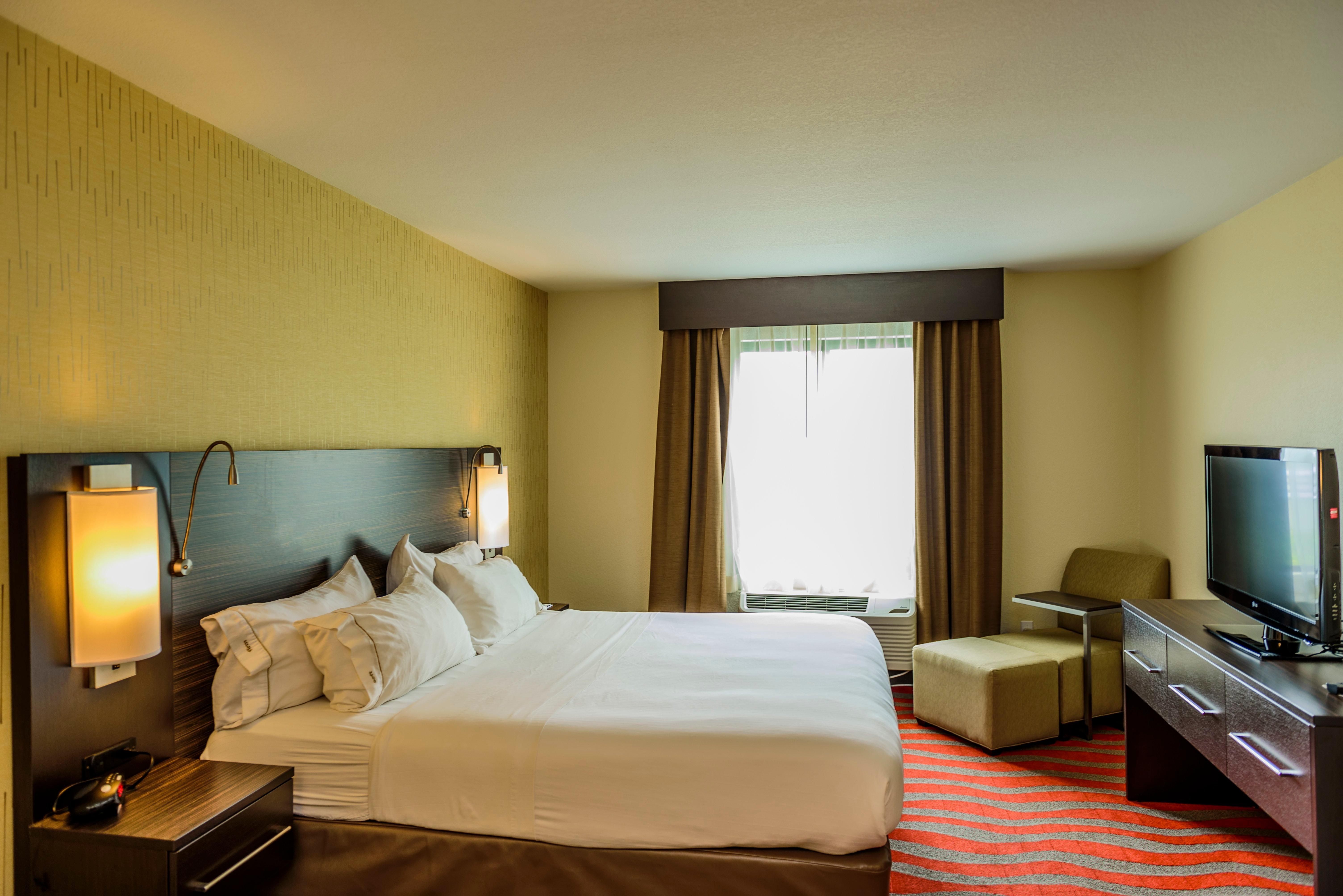 Holiday Inn Express And Suites - Bradford By Ihg Exterior foto