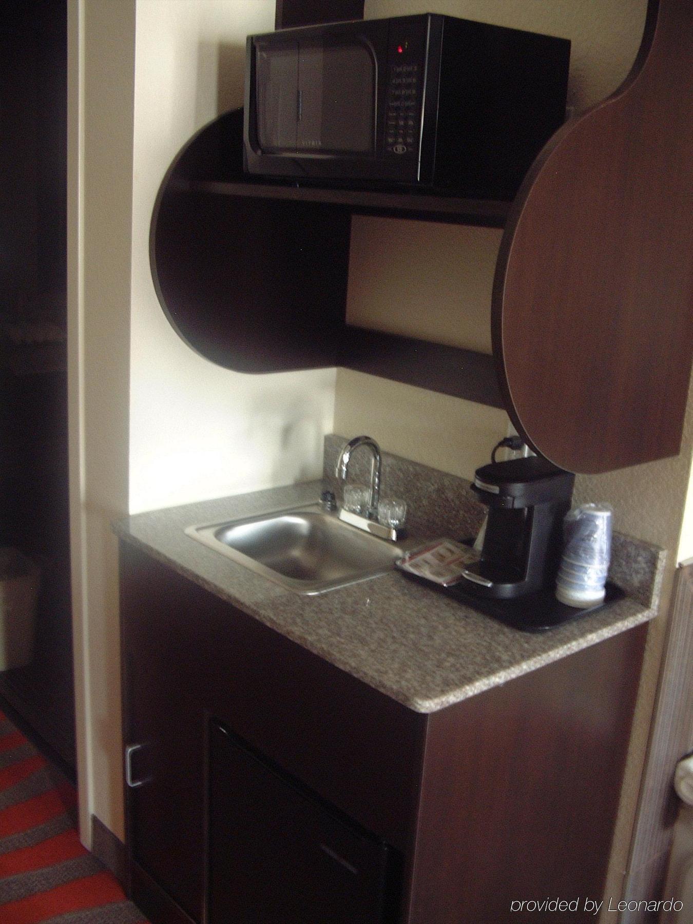 Holiday Inn Express And Suites - Bradford By Ihg Cameră foto