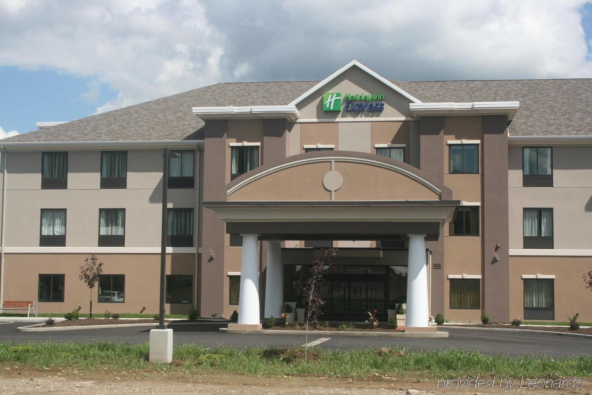 Holiday Inn Express And Suites - Bradford By Ihg Exterior foto