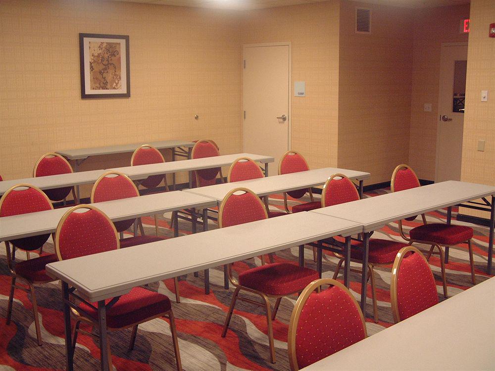 Holiday Inn Express And Suites - Bradford By Ihg Afaceri foto